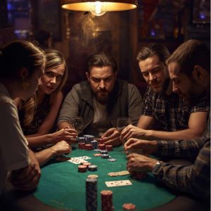 Poker Texas 88CLUP